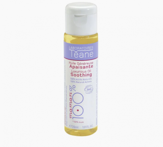 MUM 100% LUXURIOUS OIL RICH AND SOOTHING - Dầu dưỡng da và giữ ẩm 100ml