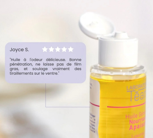 MUM 100% LUXURIOUS OIL RICH AND SOOTHING - Dầu dưỡng da và giữ ẩm 100ml