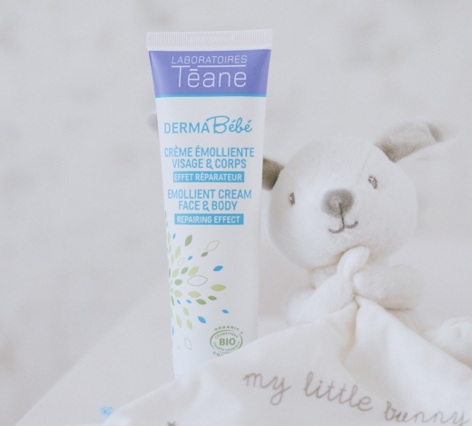  DERMA BÉBÉ EMOLLIENT CREAM FACE & BODY - Cream dưỡng da và giữ ẩm cho mặt và thân 50ml